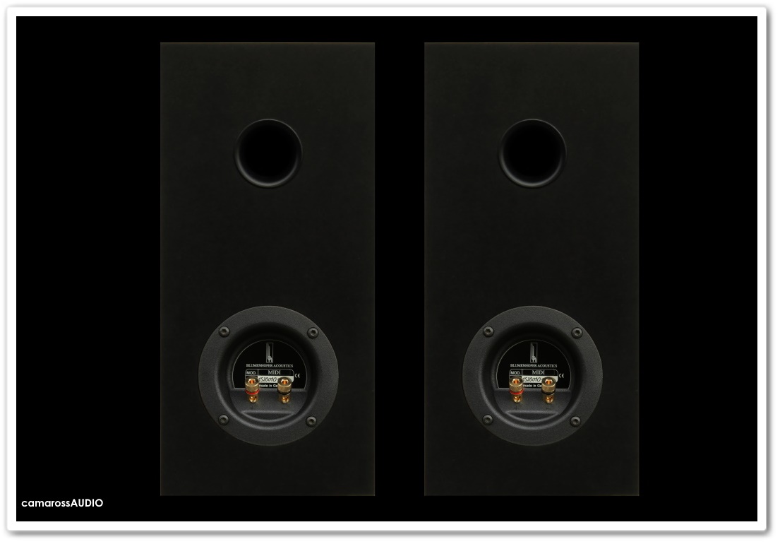 BLUMENHOFER ACOUSTICS Midi camarossAUDIO